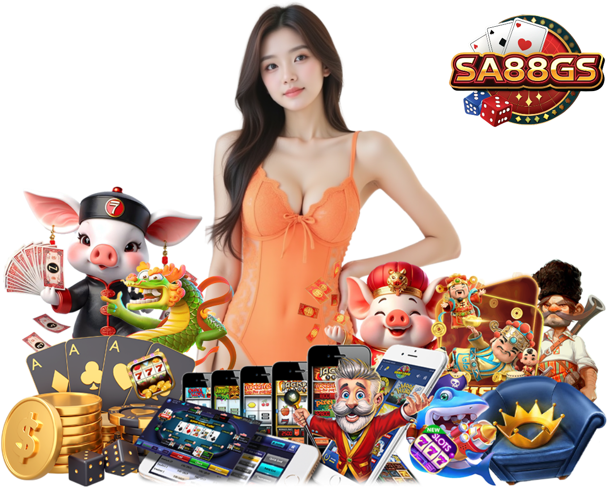 SA88GTH ฝากถอนไม่ต้องแนบสลิป