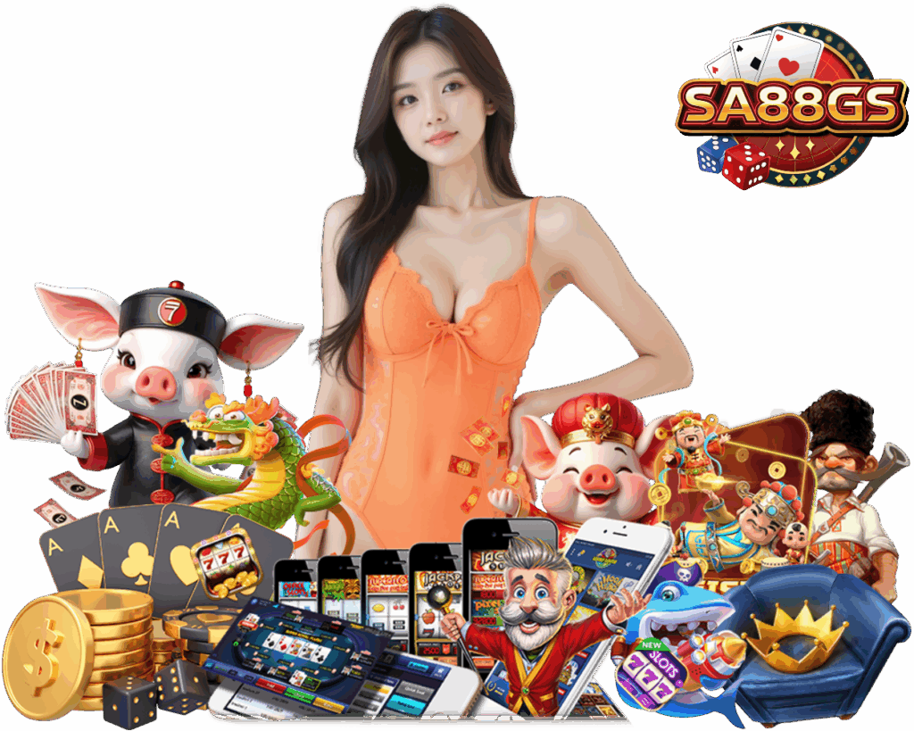 SA88GTH ฝากถอนไม่ต้องแนบสลิป